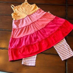 Garnet Hill Kids 2pc Set